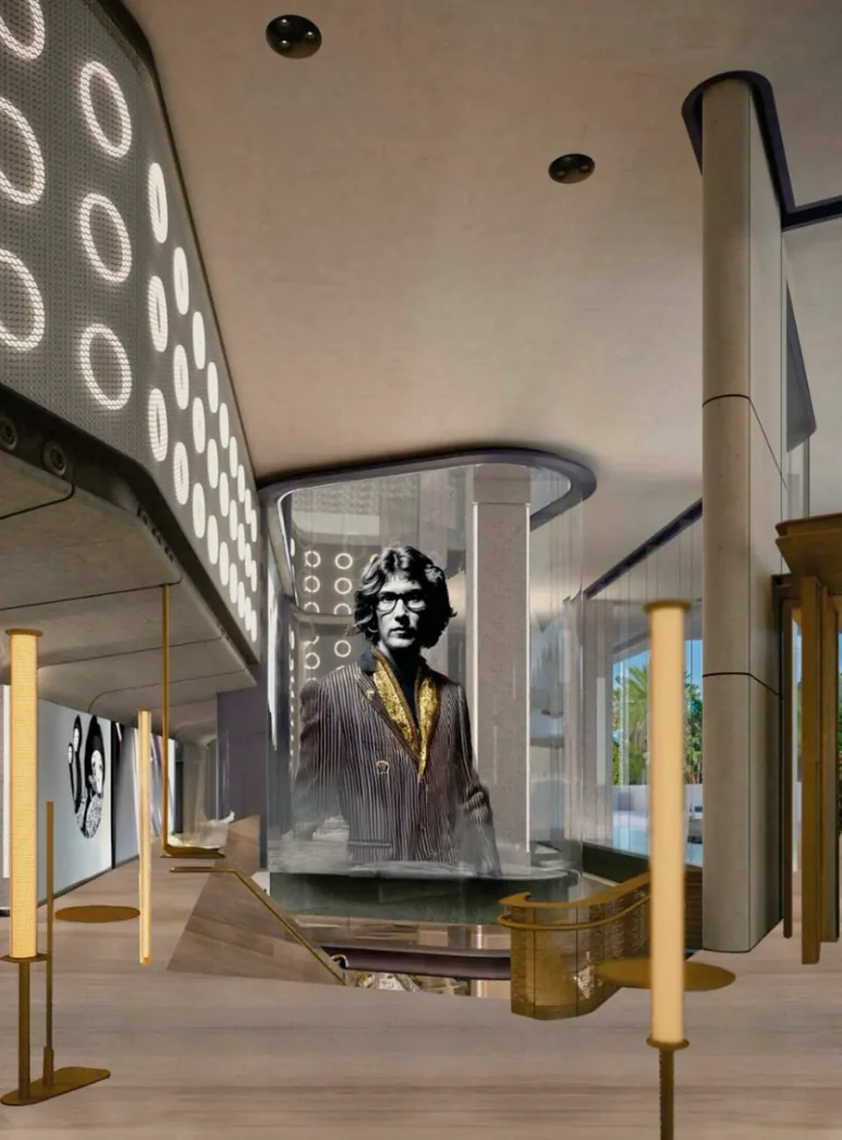 Bespoke retail & the Regal Gallery