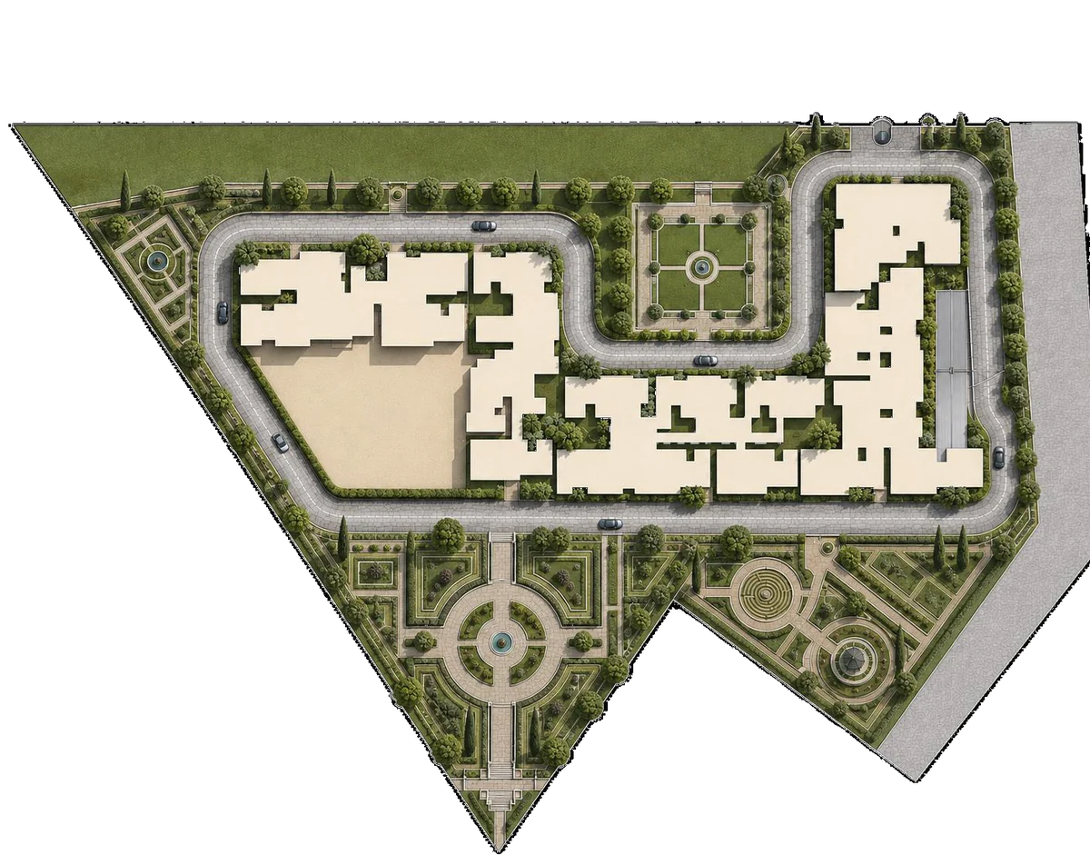 Master plan